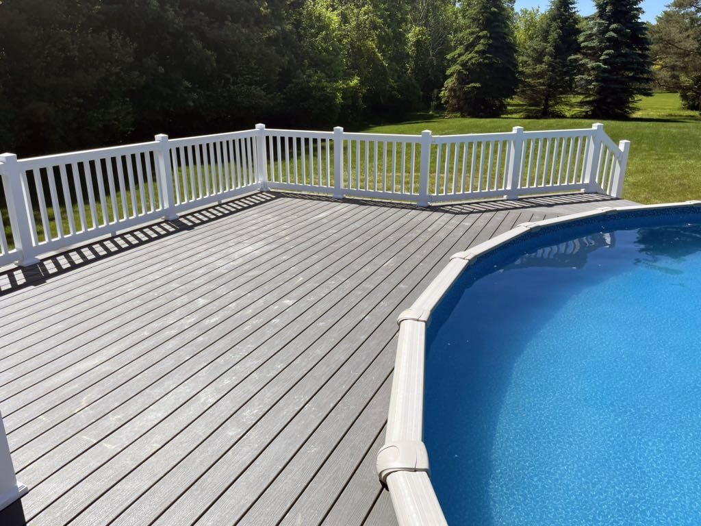 Residential Construction - Deck