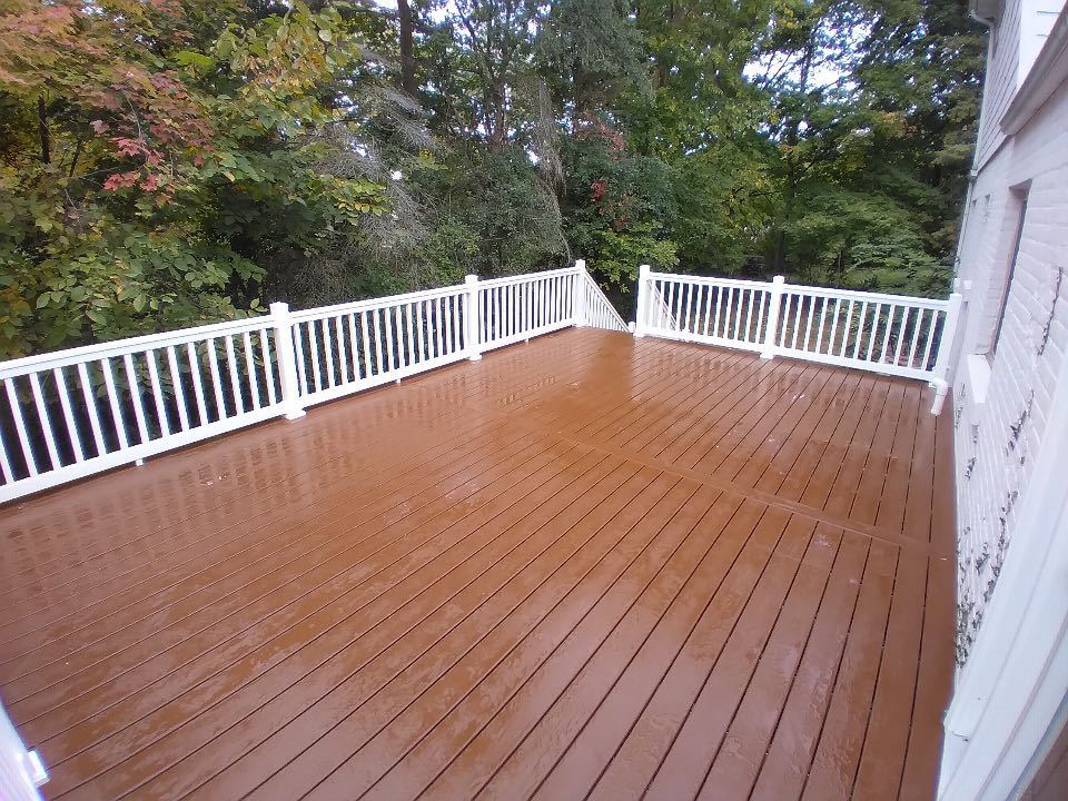 Residential Construction - Deck